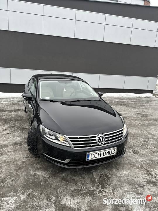 Volkswagen CC