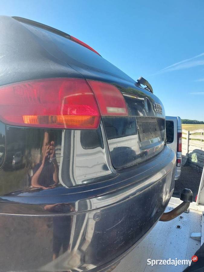Audi a3 Sportback Iwanowice