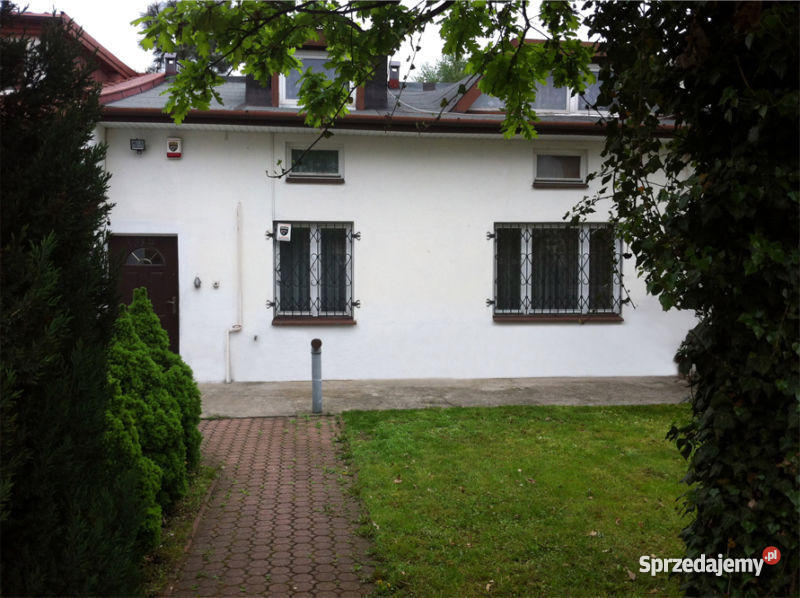 Dom jednorodzinny Warszawa Zacisze Warszawa