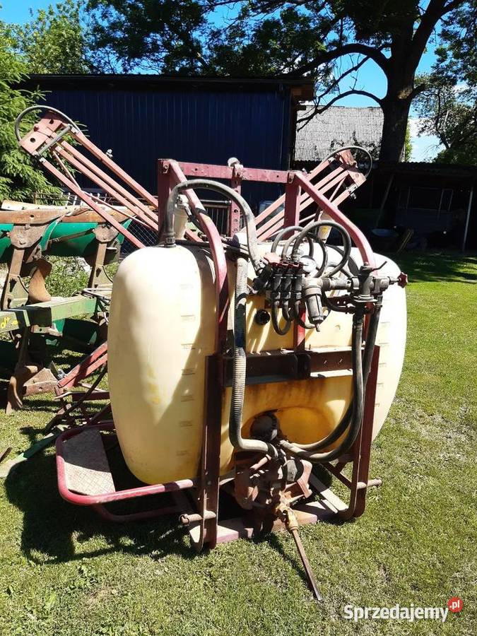 Hardi 800 l 12 m Darłowo