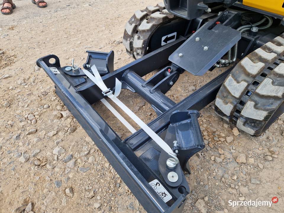 Nowa minikoparka LIUGONG 8018F 19 tony rozsuwane nie Ryżki sprzedam