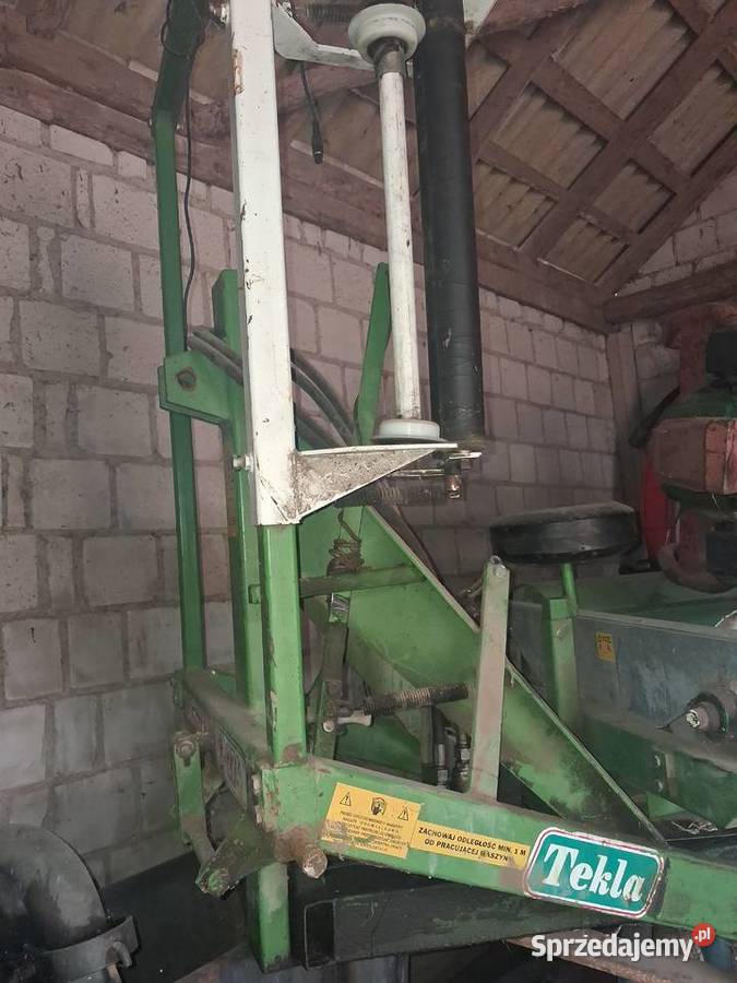 Owijarka Tekla Wyszki