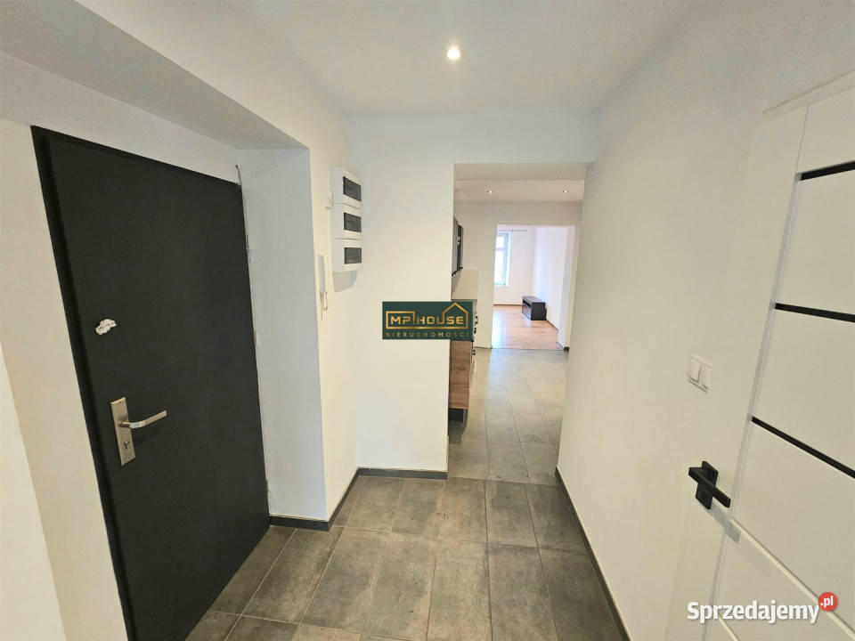 Mieszkanie 49m2 2 pokoje Mieroszów Sprzedaż