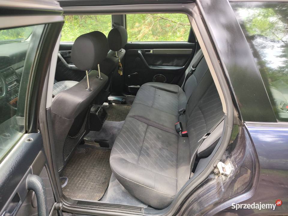 Audi A6 18 l Gaz Rok produkcji 1996 Środa Śląska