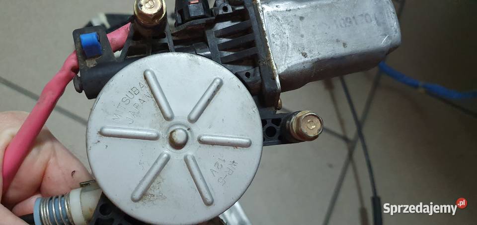 Podnośniki elektryczne szyb prawe drzwi HONDA siłowniki, teleskopy Łódź