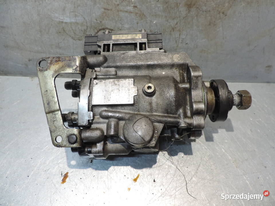 POMPA WTRYSKOWEA VECTRA C 20 DTI 0470504204 Nowy Sącz