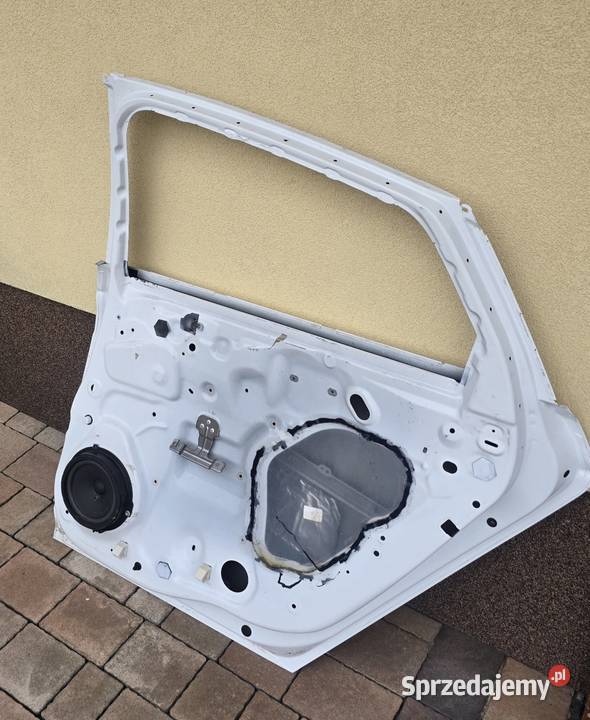 Drzwi prawy tył Ford Mondeo MK5 liftback 2016 Zawiercie sprzedam