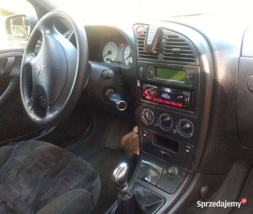 Citroen Xsara VTS unikat 163 lpg łódzkie Pabianice