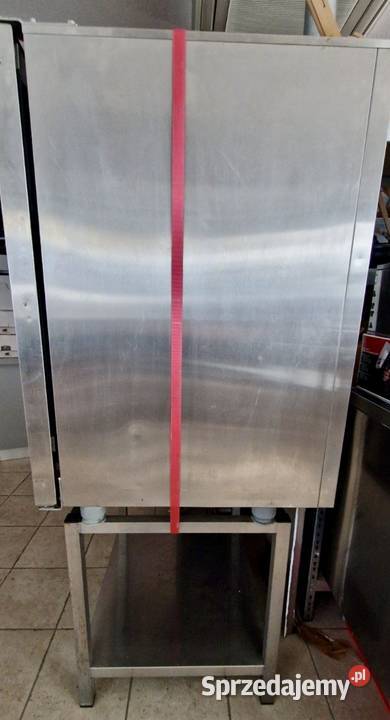 CAŁA POLSKA RATIONAL 101 Piec Konwekcyjno Parowy dolnośląskie Wrocław