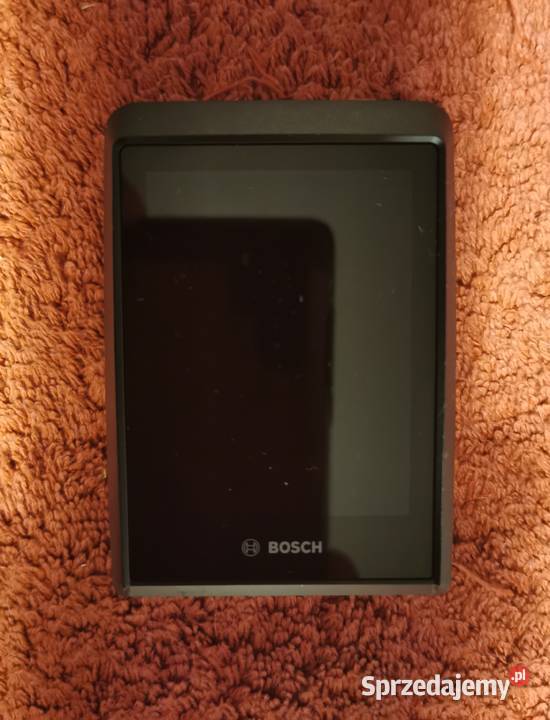 Wyświetlacz Display Bosch Kiox 500 SMART System Części i akcesoria Łódź