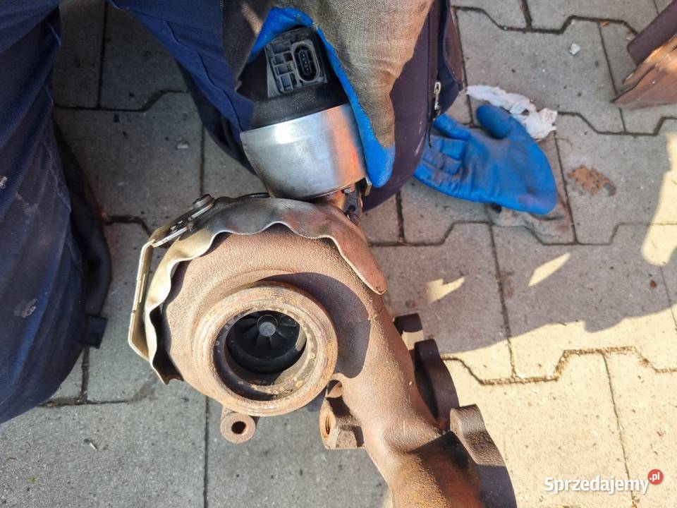 Turbo Turbosprężarka Turbina 20 tdi 143 Audi A3 sprzedam