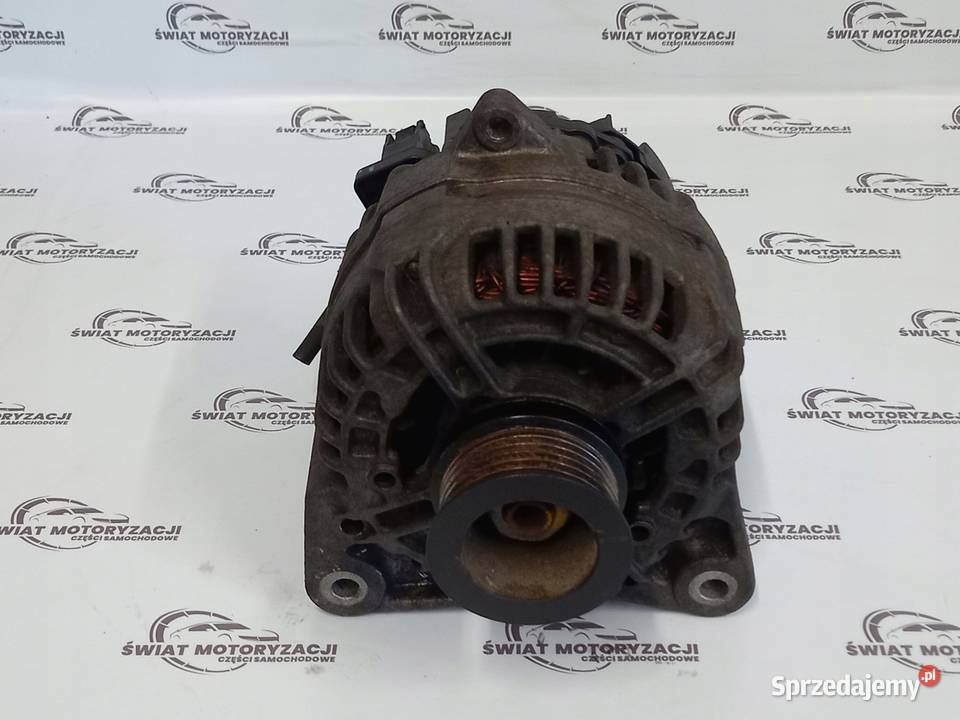 RENAULT 16 B alternator 8200660025 0124425070 Kielce