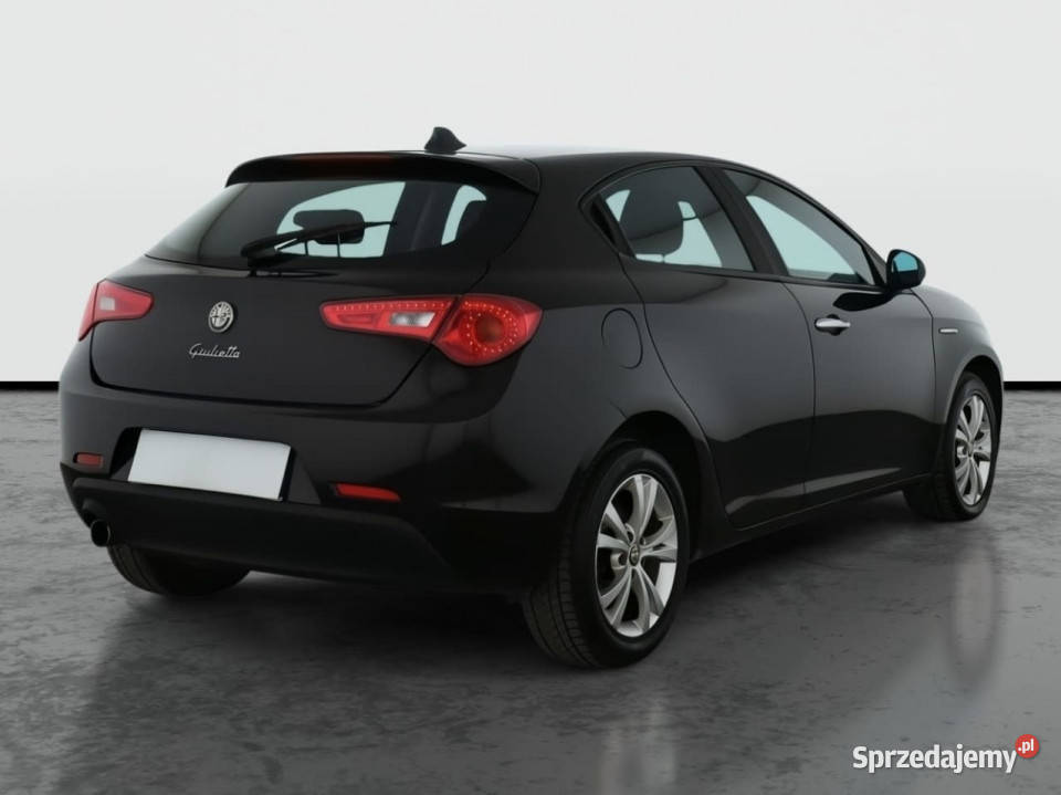 Alfa Romeo Giulietta 16 JTDM czarny Piaseczno