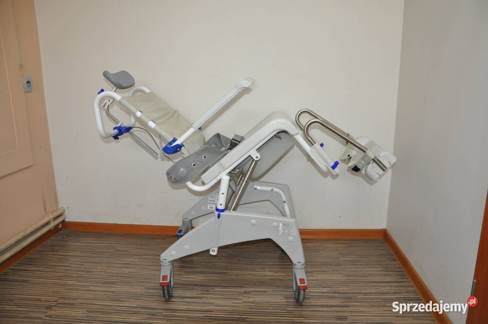 Aquatec Ocean ERGO Vip Wózek WC toaletowy łódzkie Pabianice