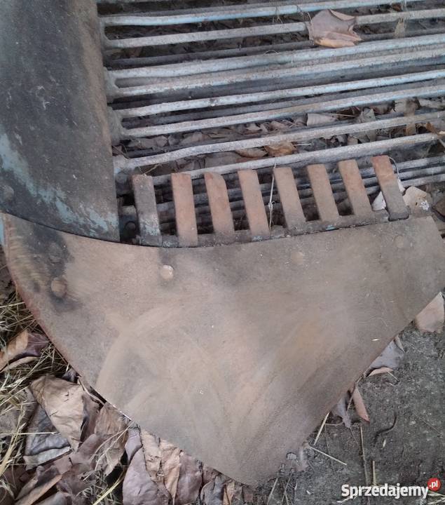 kopaczka do ziemniaków elewatorowa dwurzędowa Z Pozostałe Augustowo