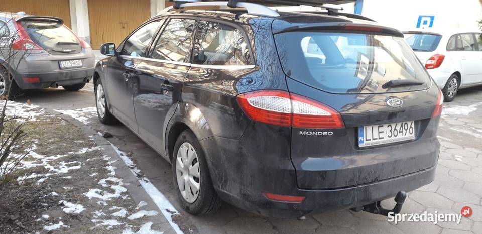 Ford Mondei Titanium Super stan bluetooth Lublin