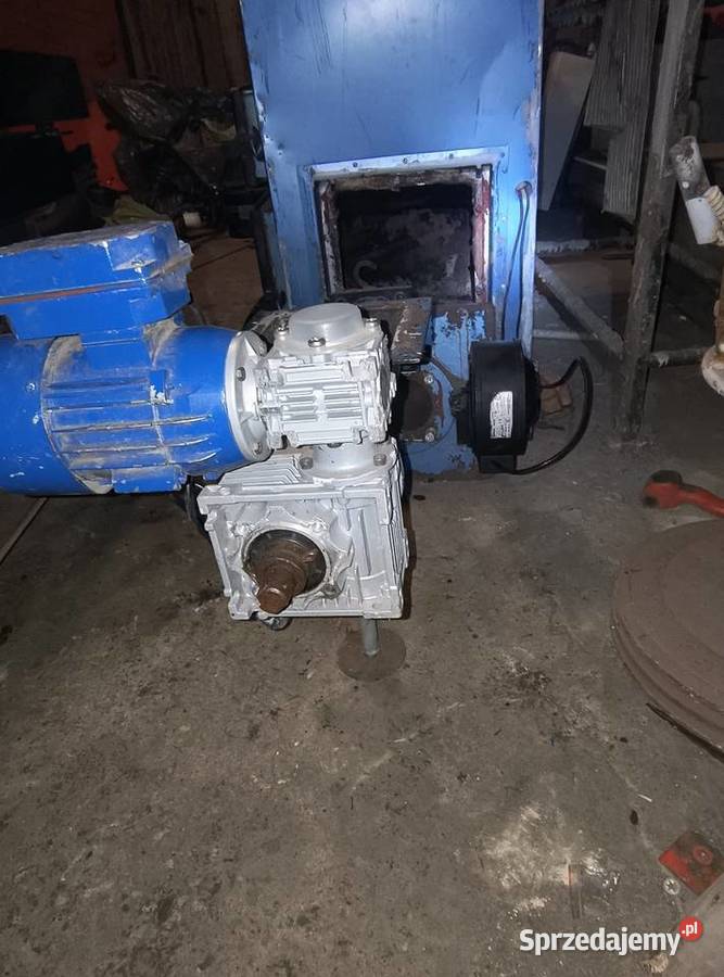 Piec CO z podajnikiem 20 kW ekogroszek Bełchatów