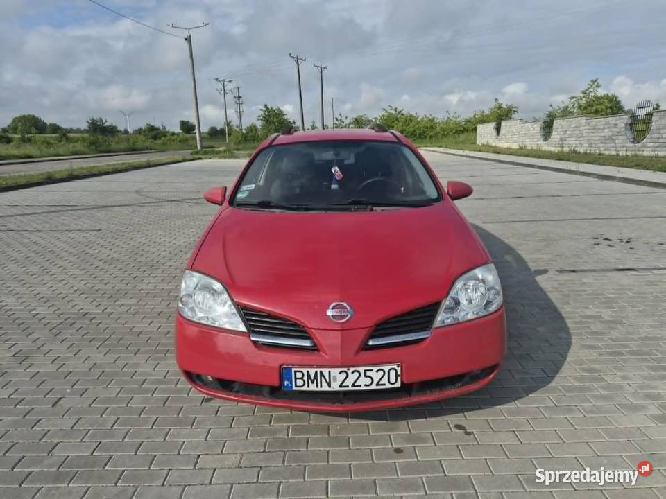 PRIMERA super stan 2007r Grajewo