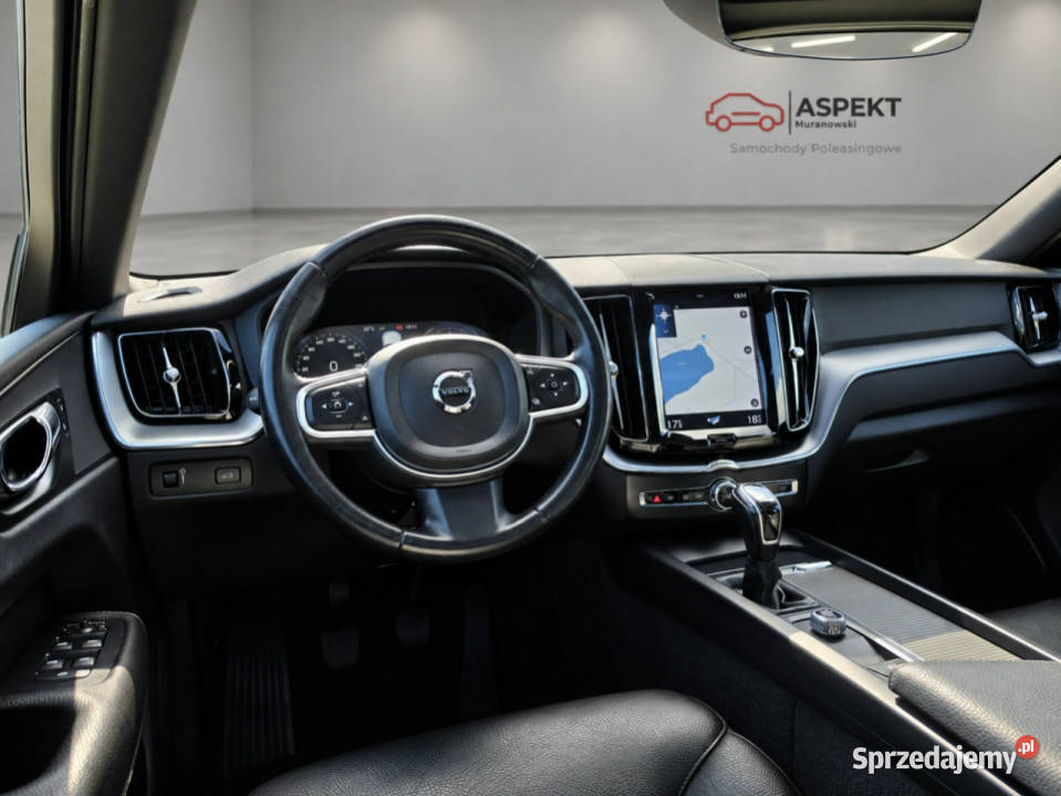 Volvo XC 60 D3 Momentum Serwisowany w ASO II ASR (kontrola trakcji) Skępe sprzedam