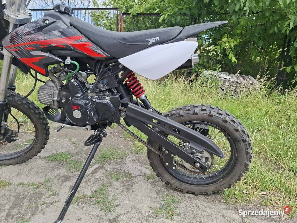 Cross xtr 607 125 kupiony w polskim salonie lubelskie Ciechanki Krzesimowskie
