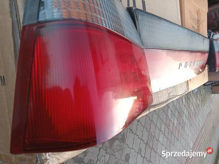 Polonez Caro Plus Blenda Stalowa Wola