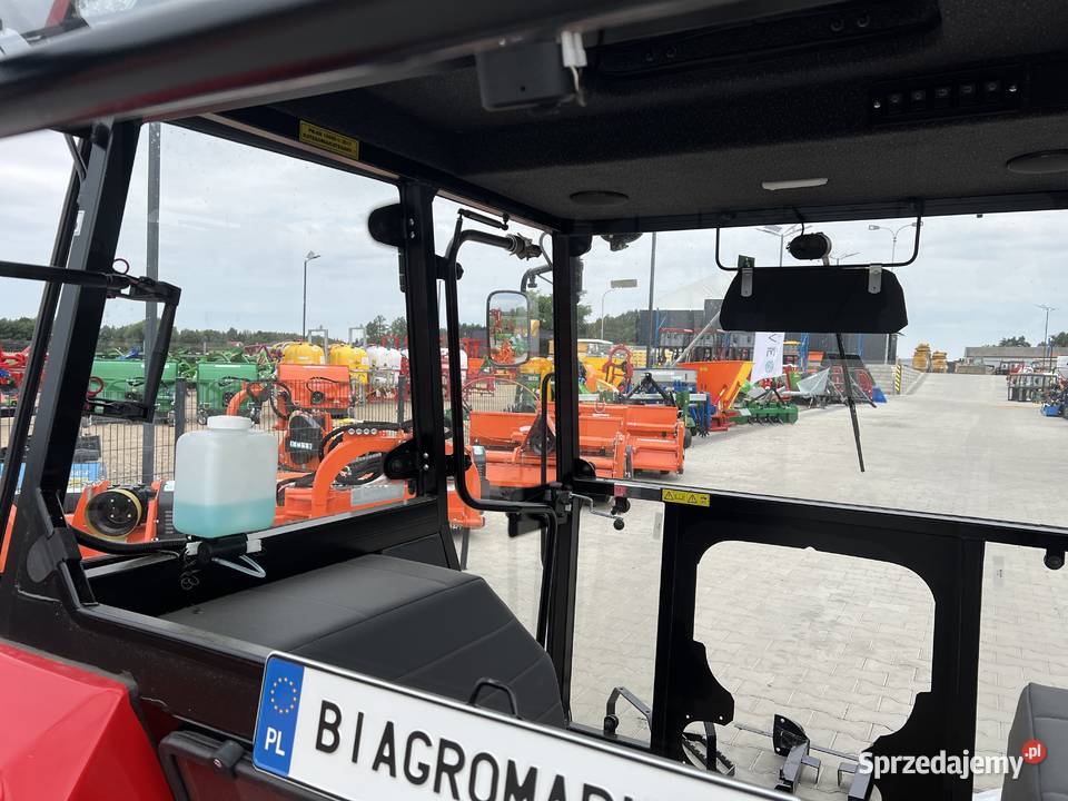 Kabina Ursus C360 C360 C330 C330 T25 błotniki Trojanów