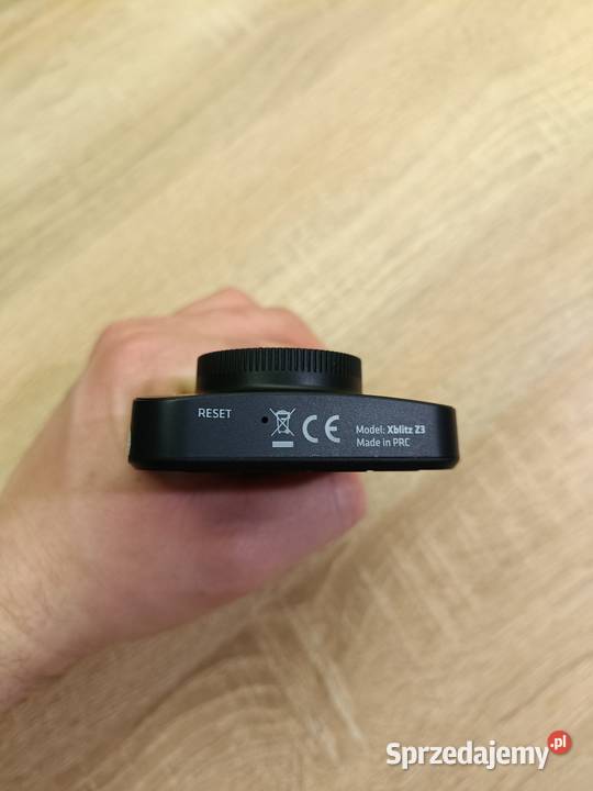 Xblitz Z3 kamera Pruszków
