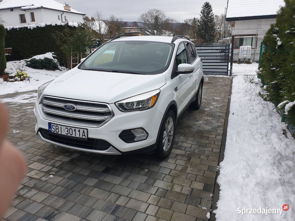 ford kuga 4x4 2018 Kuga
