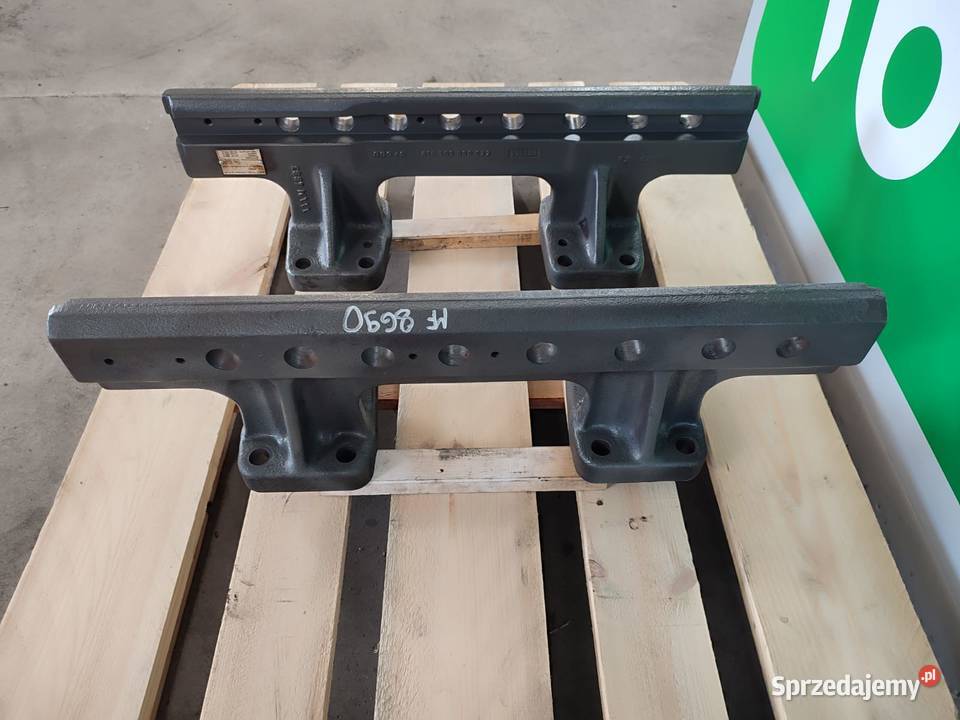 Listwa zaczepu 816500060022 AGCO Fendt 824 Wilkowo