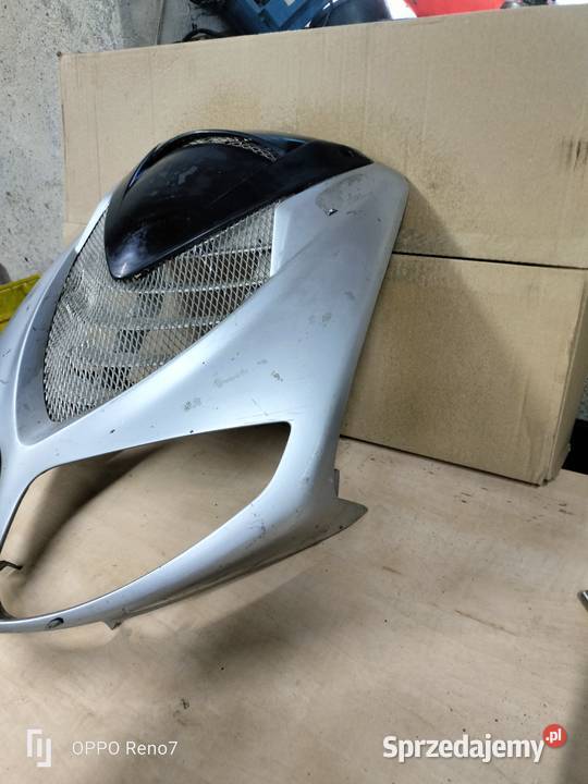 Czasza owiewka przód Peugeot speedfight 2 Części i akcesoria motocyklowe Łubno sprzedam