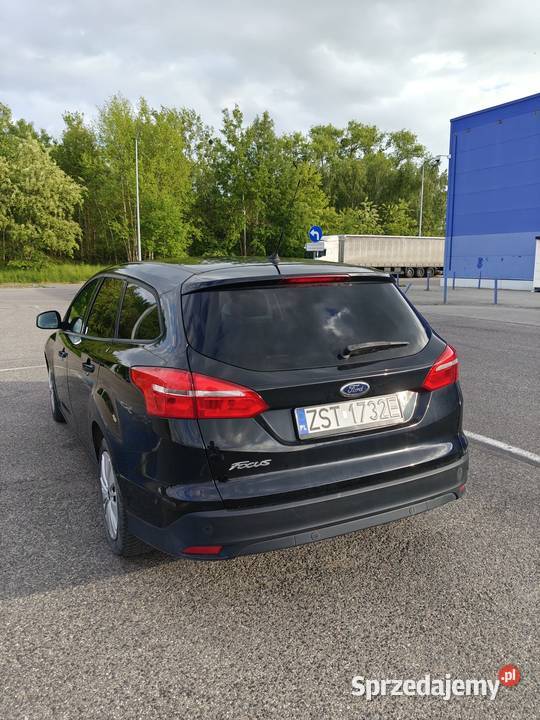 Ford Focus MK3 FL nowy rozrząd nowy olej długie Stargard