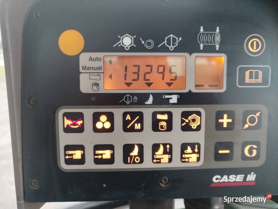 Belownica case RB 344 Mońki