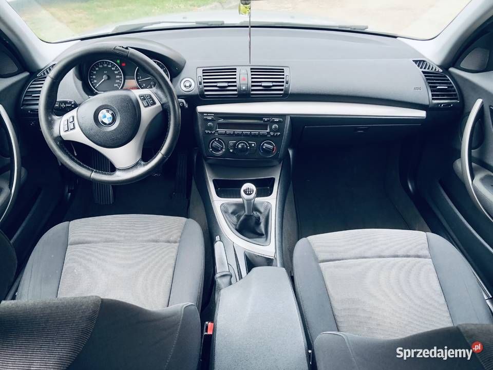 BMW 120i E87 6biegów świeżo sprowadzony Przeworsk