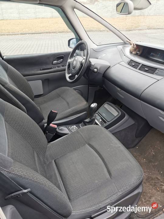 sprzedam renault espace 7 osobowy LPG 2000cm3 Bytom