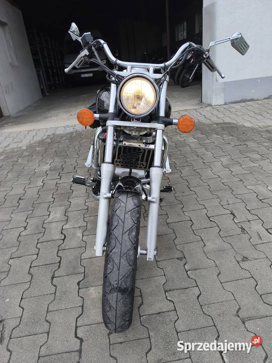 Honda VT 125 VT125 Shadow 125 Zamiana Raty sprowadzony