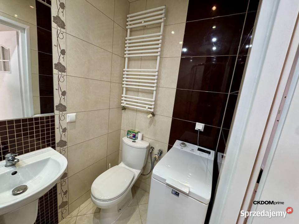 Na sprzedaż przestronny apartament Gliniana 2a Kielce