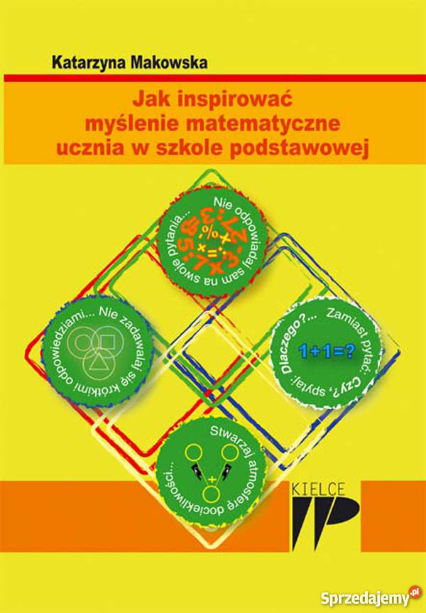 inspirować myślenie matematyczne ucznia w Kielce