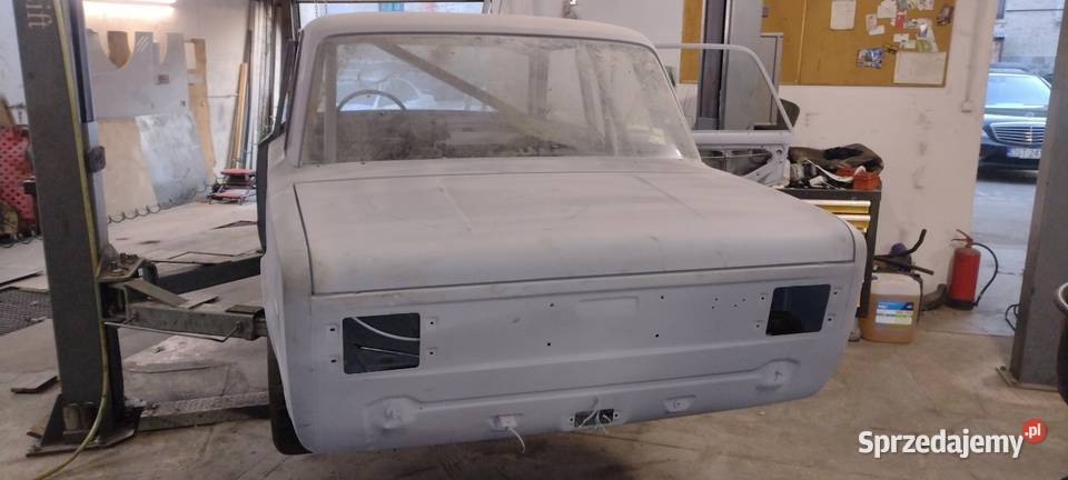 Fiat 125p Monte Carlo 125p Strzelin sprzedam