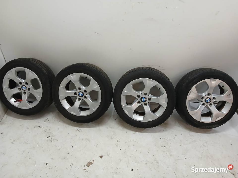 BMW X1 E84 FELGI ALUMINIOWE 17 OE 6789140 BMW OE Felgi