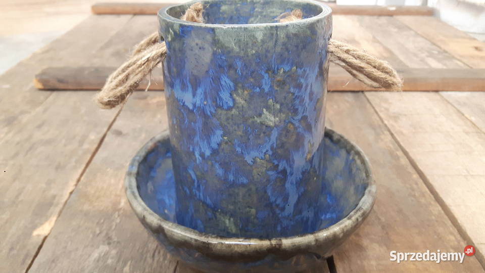 Naczynia ceramiczne ręcznie wykonane Otwock