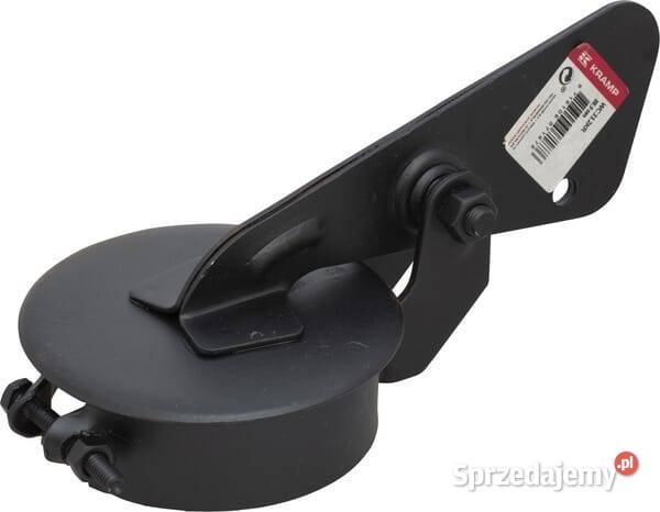 Klapka tłumika wydechowego Kramp 889 mm WC312KR Kamionna