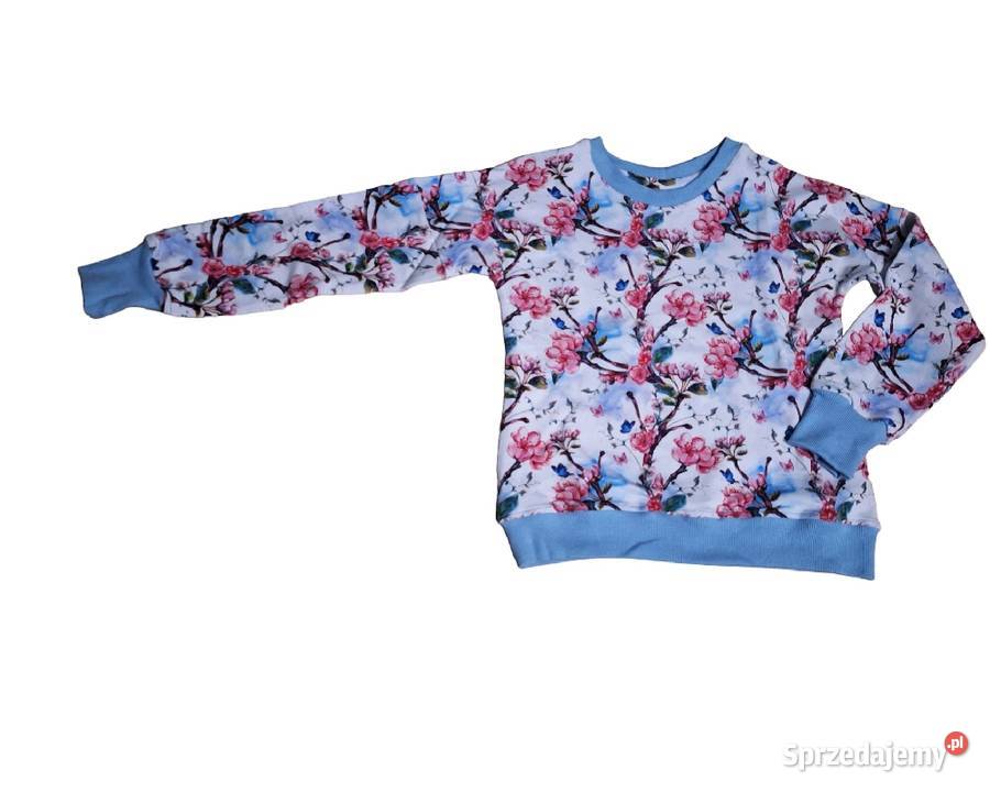 Bluza dziewczęca dziewczynka Dla Dziecka Jarocin
