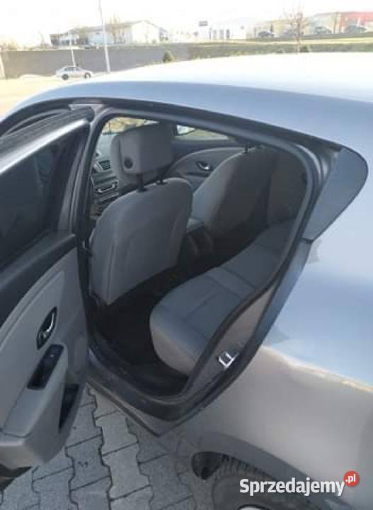 Renault Megane 15 td tempomat Kłodzko
