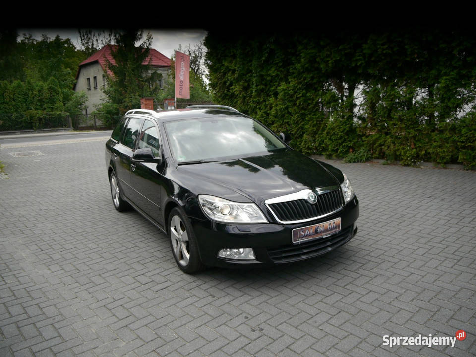 koda Octavia 18i Xenon Stan b bezwypadkowy bez ABS Częstochowa