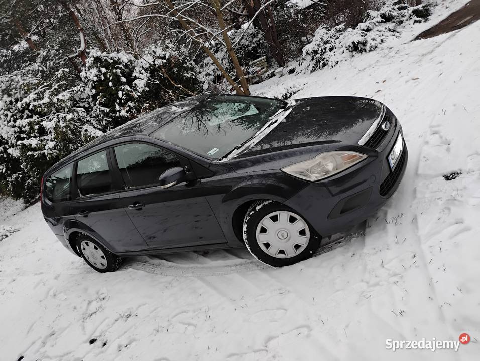 Ford Focus Lift 16HDI Zadbany Bezwypadkowy gniazdo SD Częstochowa