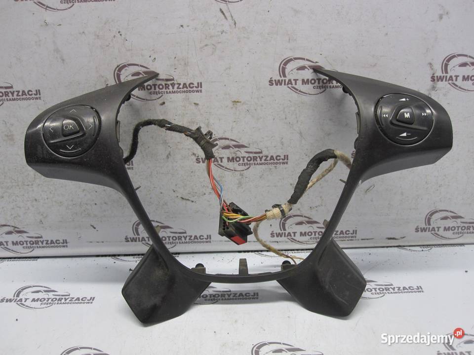 FORD TRANSIT CUSTOM MK8 przełączniki osobowe