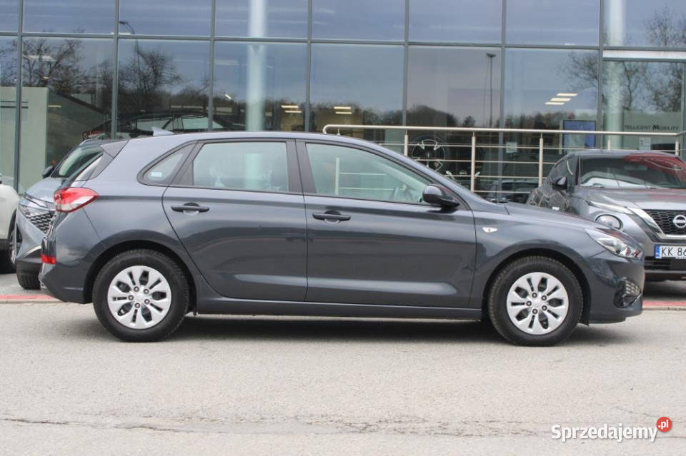 HYUNDAI i30 2022r salon FV23 BT tempomat czujnik małopolskie