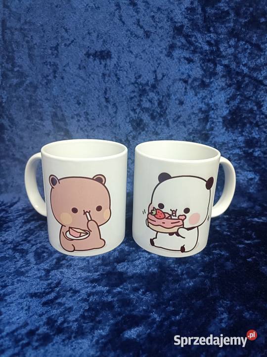 Kubek łakomczuchów łasuchów pary przyjaciółbest łódzkie Łódź