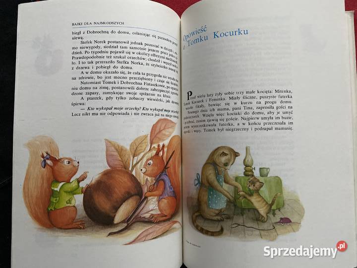BAJKI NAJMLODSZYCHBeatrix Potter lubelskie