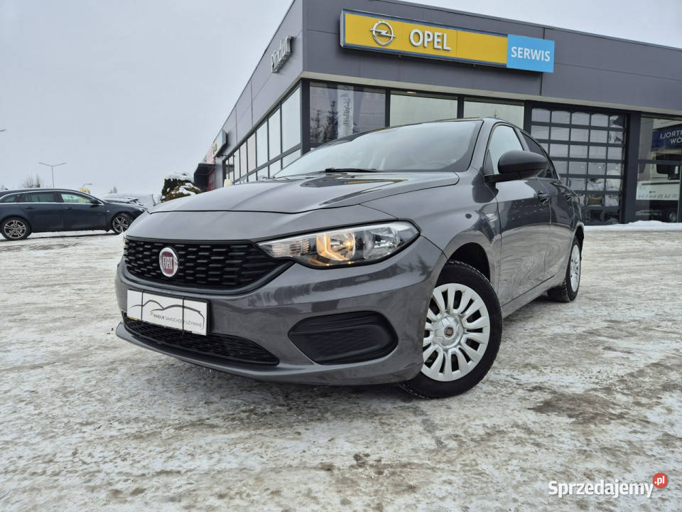 Fiat Tipo II 2016 Giżycko